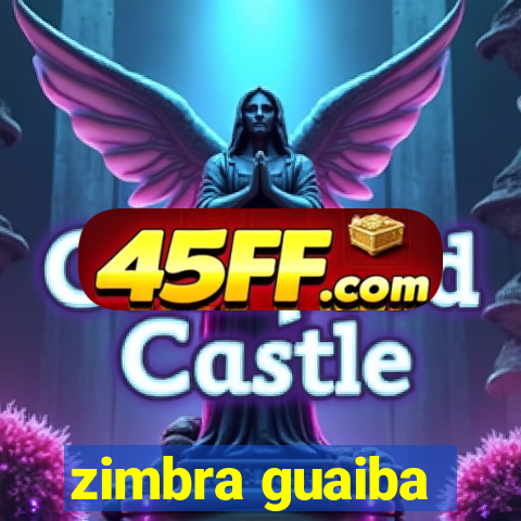 zimbra guaiba